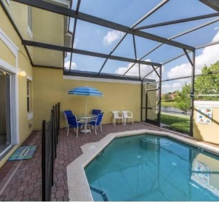 Encantada Resort 3 Bedroom Vacation Townhome With Pool 基西米 外观 照片