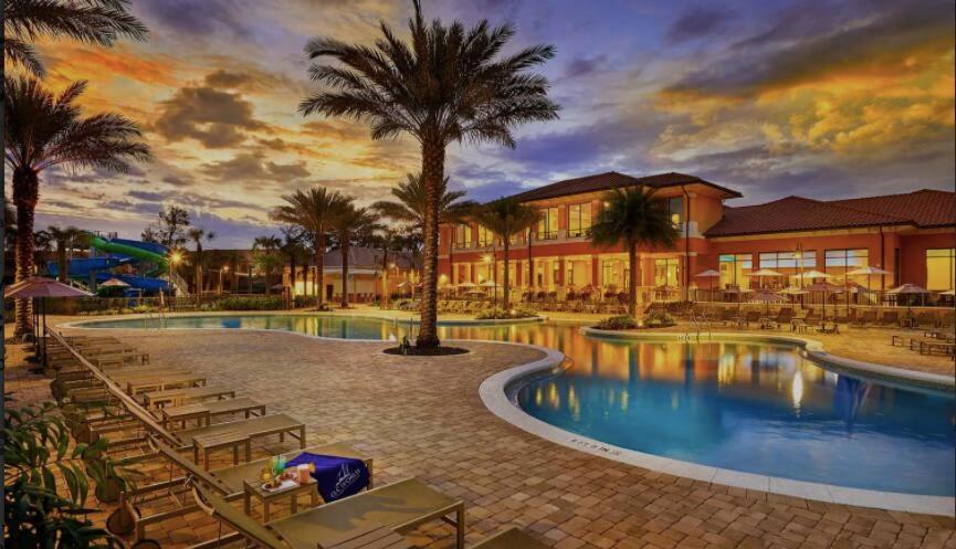 Encantada Resort 3 Bedroom Vacation Townhome With Pool 基西米 外观 照片