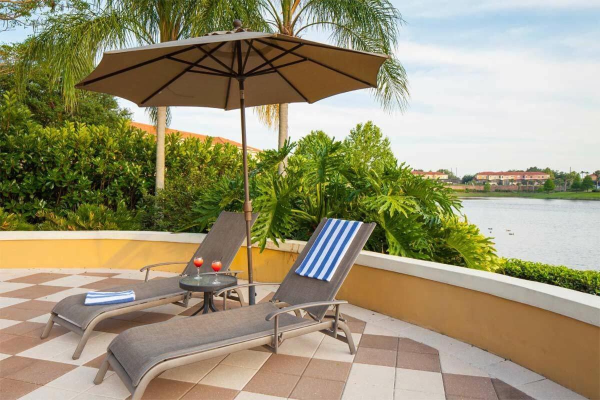 Encantada Resort 3 Bedroom Vacation Townhome With Pool 基西米 外观 照片