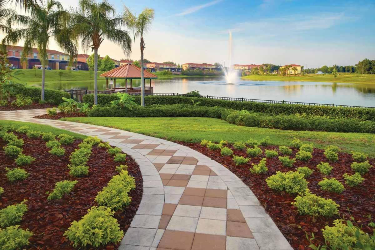 Encantada Resort 3 Bedroom Vacation Townhome With Pool 基西米 外观 照片