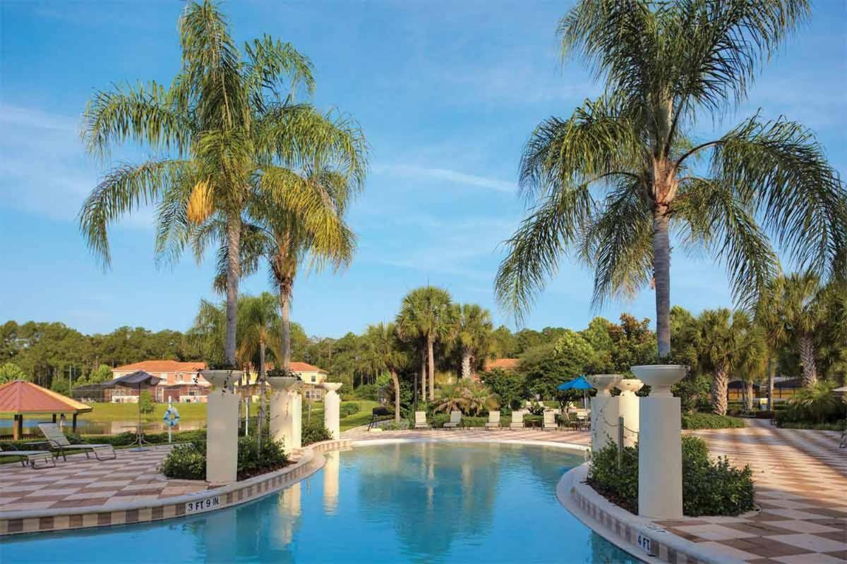 Encantada Resort 3 Bedroom Vacation Townhome With Pool 基西米 外观 照片