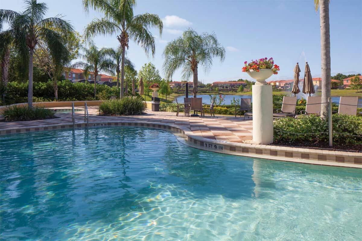 Encantada Resort 3 Bedroom Vacation Townhome With Pool 基西米 外观 照片