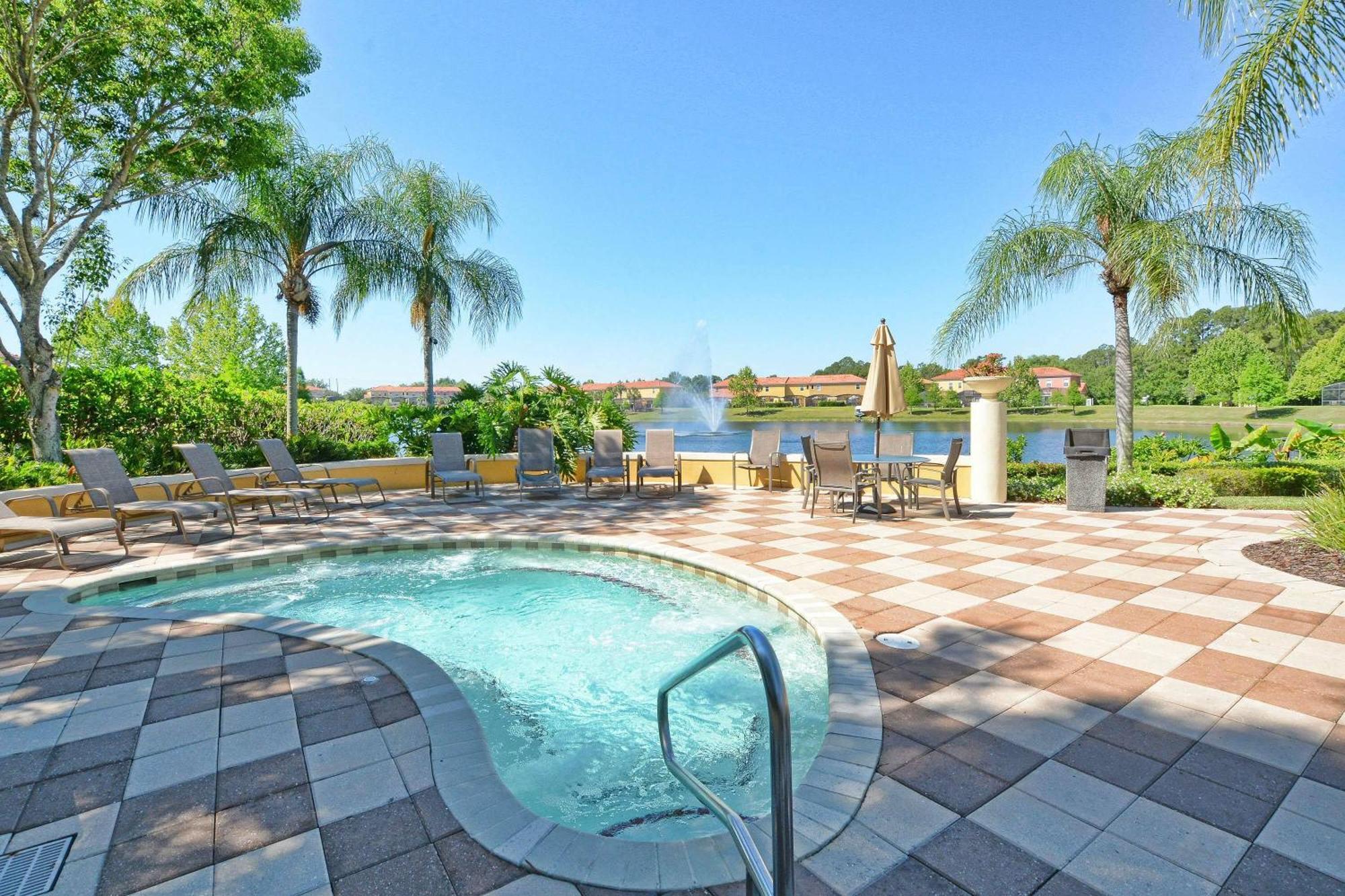 Encantada Resort 3 Bedroom Vacation Townhome With Pool 基西米 外观 照片