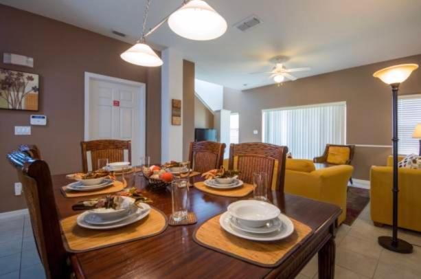 Encantada Resort 3 Bedroom Vacation Townhome With Pool 基西米 外观 照片