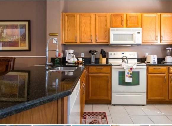 Encantada Resort 3 Bedroom Vacation Townhome With Pool 基西米 外观 照片