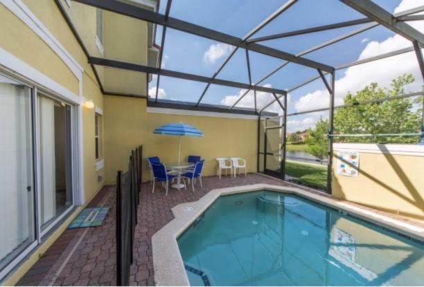 Encantada Resort 3 Bedroom Vacation Townhome With Pool 基西米 外观 照片