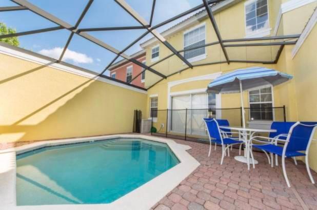 Encantada Resort 3 Bedroom Vacation Townhome With Pool 基西米 外观 照片
